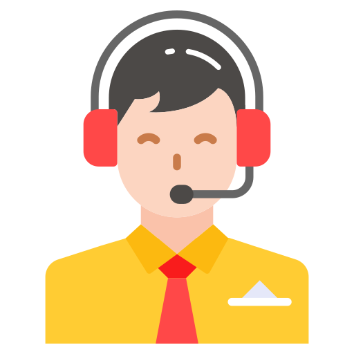 Our virtual card Online Support secure icon