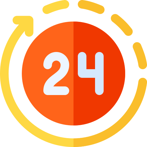 Our virtual card with 24/7 control icon