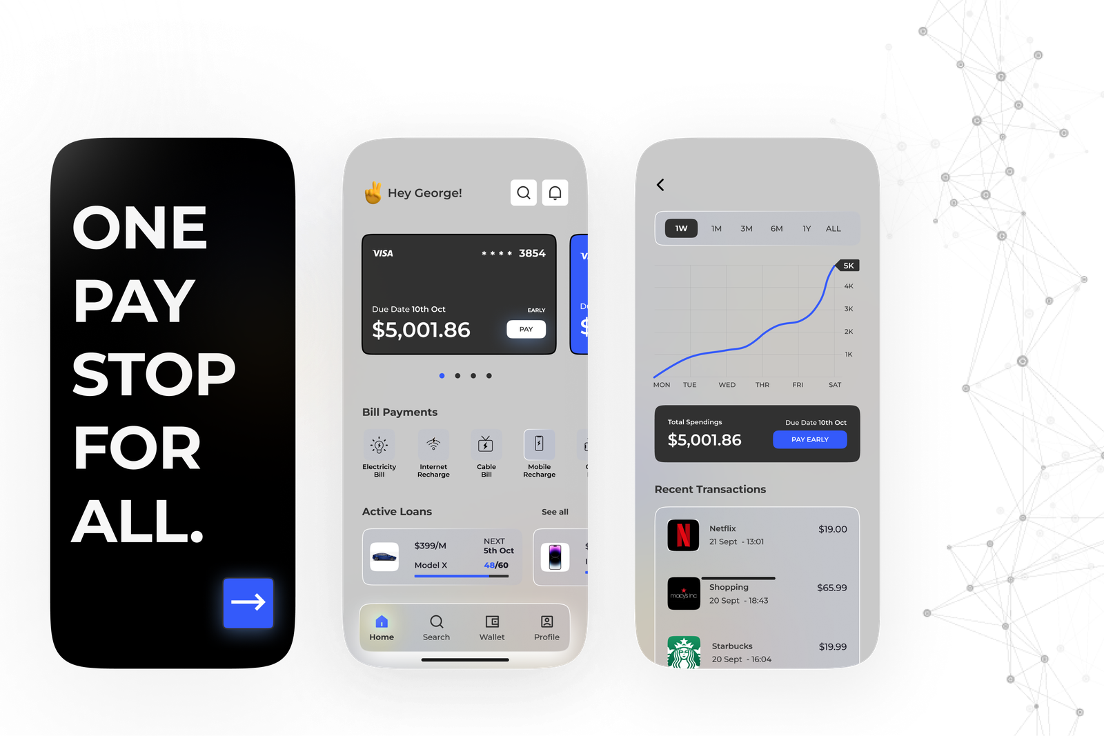 Phone with crypto exchange screenshort from Cardn3